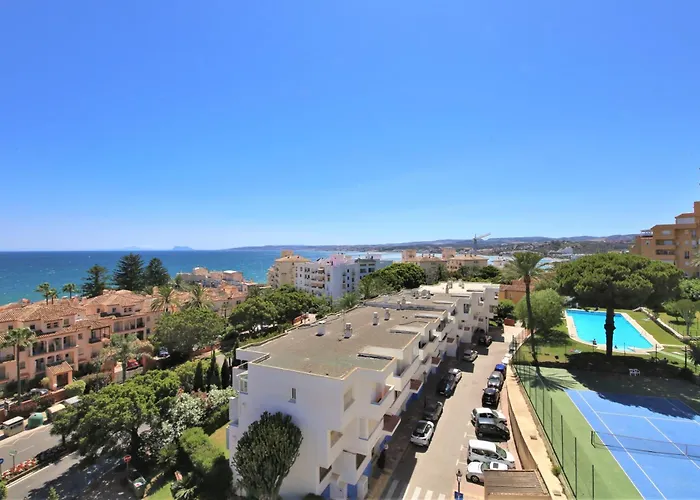 Port Jean Appartement Estepona
